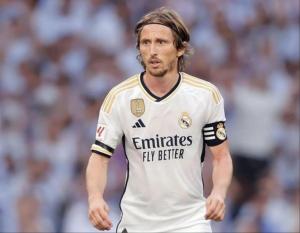 Carlo Ancelotti Angkat Bicara soal Nasib Luka Modric di Real Madrid