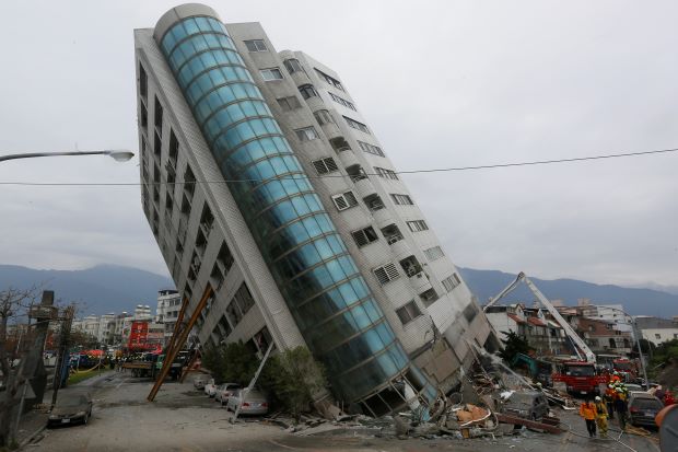 ITB: Indonesia Perlu Belajar dari Gempa Taiwan