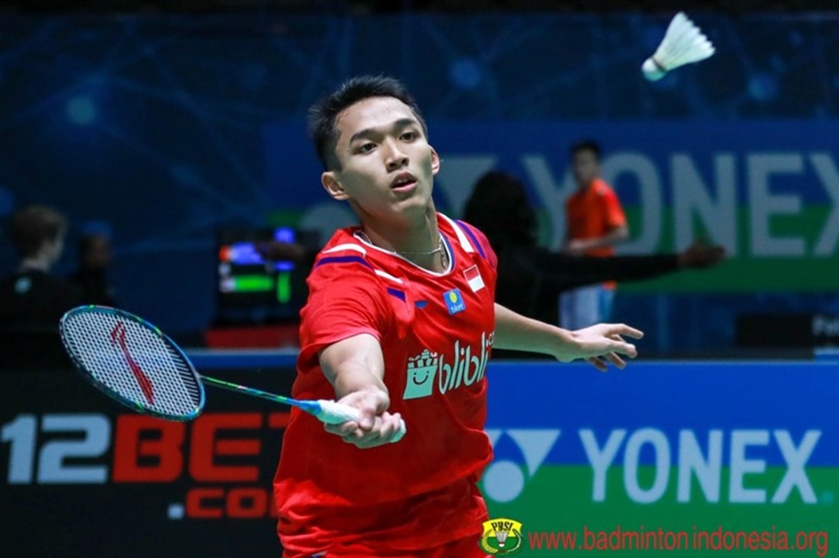 4 Pebulutangkis Top Dunia yang Jadi Korban Defense di Luar Nalar Jonatan Christie, Nomor 1 Rival di Final Badminton Asia Championships 2024!