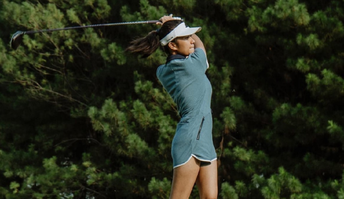 5 Jenis Olahraga yang Sering Dilakukan Azizah Salsha, Golf hingga Pole Dancing