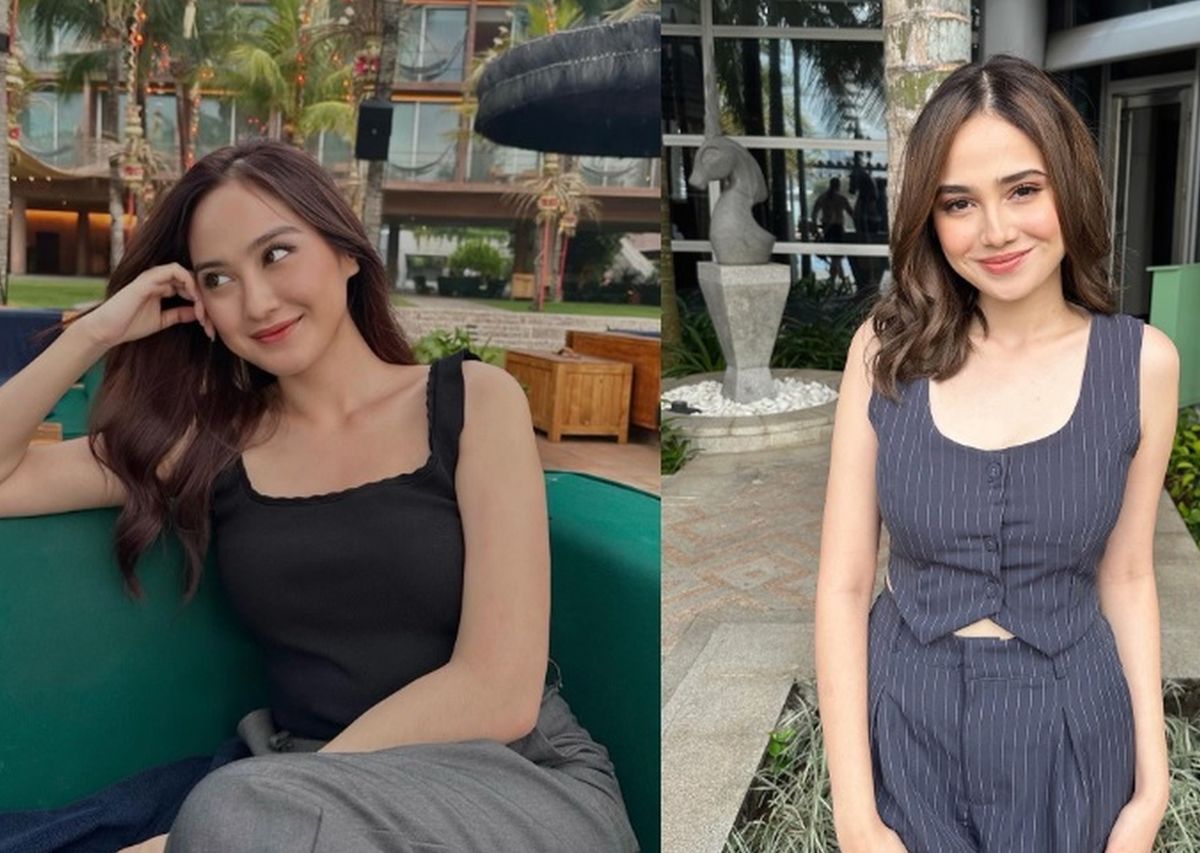 5 Potret Cantik Salshabilla Adriani Vs Syifa Hadju, Mana Yang Paling Slay?