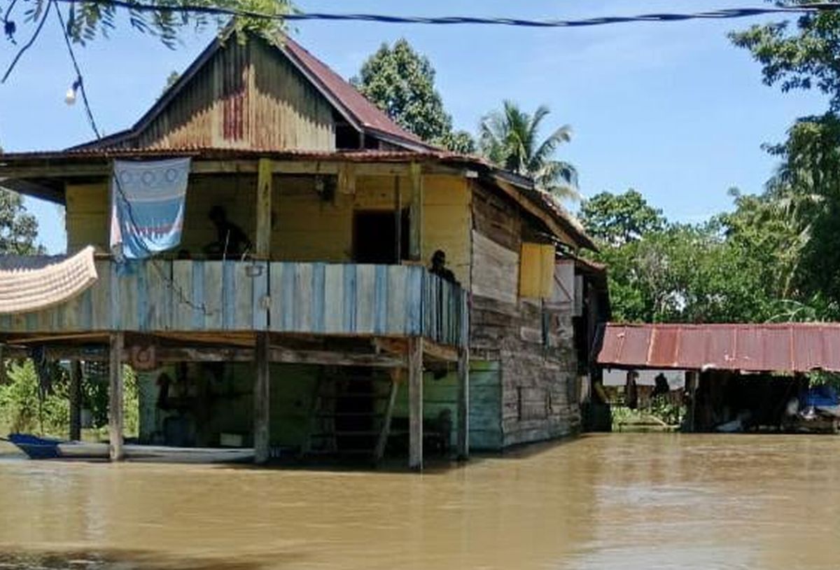 733 Bencana Melanda Sejak Awal Tahun, BNPB: Korban Meninggal Terbanyak Akibat Banjir dan Longsor