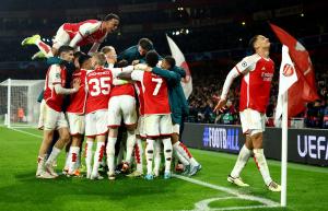 Arsenal Susah Payah Kalahkan FC Porto di 16 Besar Liga Champions 2023-2024, Mikel Arteta Sudah Prediksi Bakal Adu Penalti
