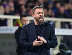 AS Roma Kalahkan Lazio 1-0, De Rossi Kami Bekerja Keras dengan Baik