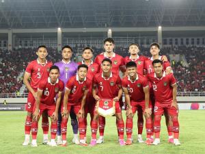 Begini Cara Nonton Gratis Timnas Indonesia U-23 vs Timnas Guinea U-23 di Playoff Olimpiade Paris 2024