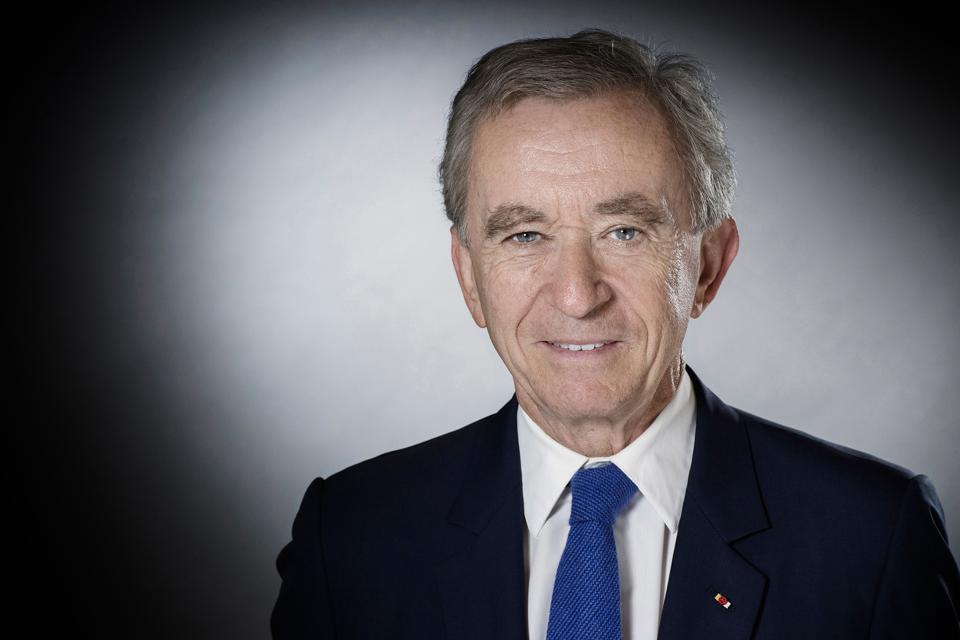 Bernard Arnault Jadi Orang Paling Kaya di Dunia 2024, Punya Harta Rp3.536 Triliun!