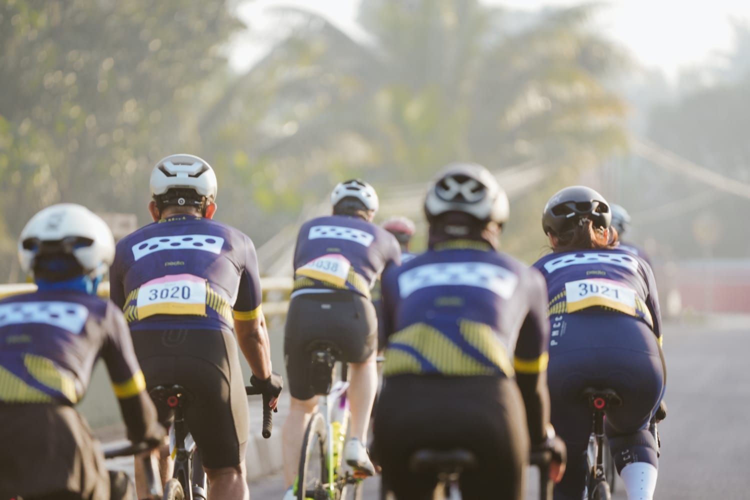 Cycling Series Il Festino 2024 Sukses Digelar, Pengalaman Seru Balap Sepeda di Yogyakarta