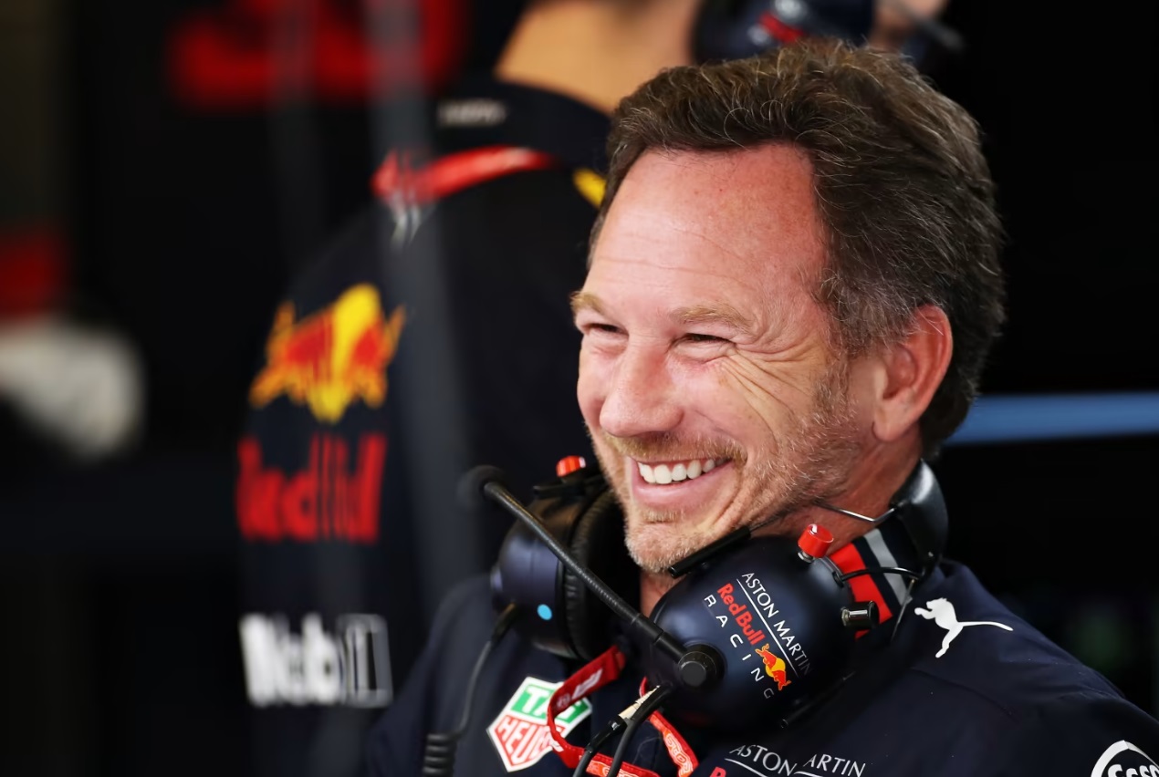 Dilaporkan karena Kasus Pelecahan, Karier Bos Red Bull Racing Christian Horner Terancam