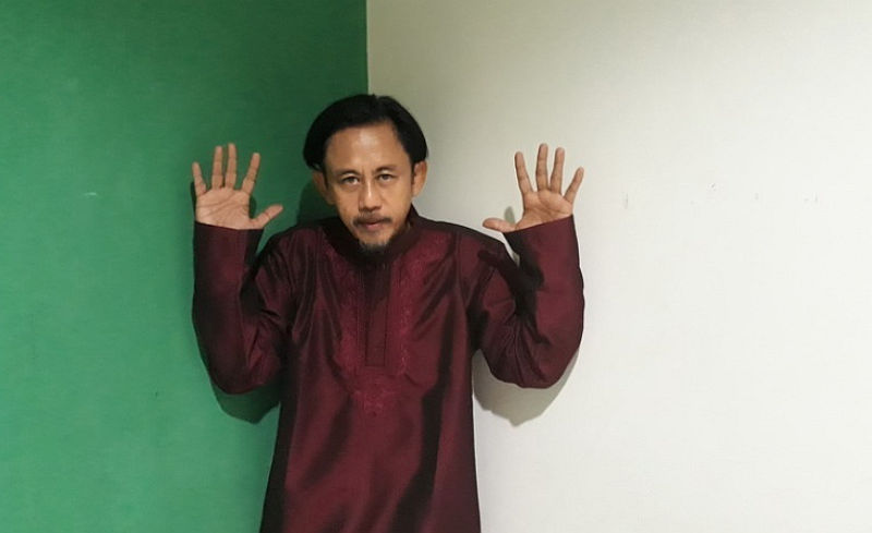 Ditangkap di Warung Miliknya, Aktor Senior Epy Kusnandar Positif Ganja