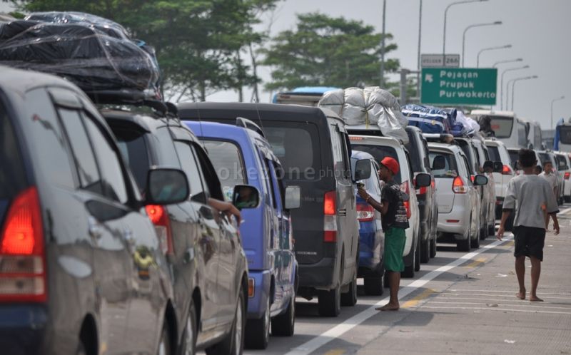 Evaluasi Mudik 2024, Publik Apresiasi Kemenhub soal Kebijakan Pembatasan Truk