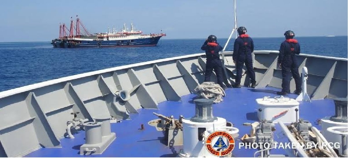 Filipina Curigai China Akan Reklamasi Sabina Shoal di Laut China Selatan