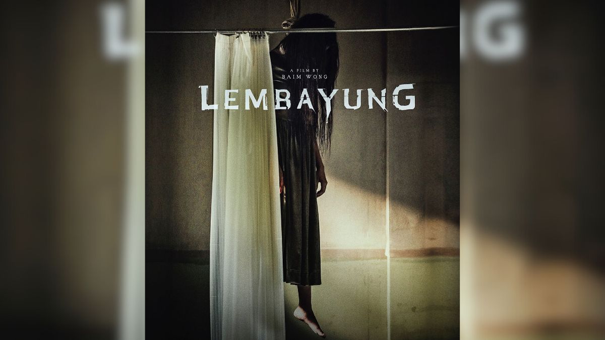 Film Lembayung Rilis Official Teaser Poster, Baim Wong Debut Jadi Sutradara