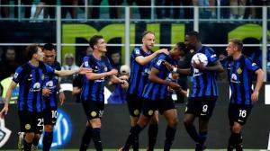 Hasil Inter Milan vs Lazio di Liga Italia 2023-2024: Pertandingan Berakhir Imbang 1-1