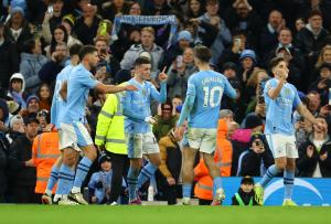 Hasil Manchester City vs Aston Villa di Liga Inggris 2023-2024: Phil Foden Hattrick, The Citizens Menang 4-1!