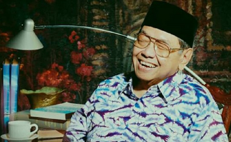 Humor Gus Dur: Tuhan Dipanggil Ente