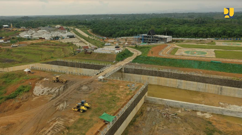 Hunian Pekerja Konstruksi di IKN Overload, Butuh Tambahan Tower