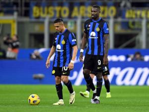 Inter Milan Ditahan Napoli 1-1, Simone Inzaghi Emosi Lihat Pertahanan Nerazzurri Lengah di Akhir Laga