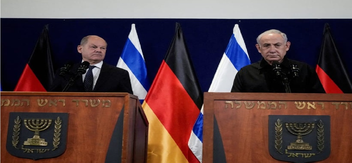 Jerman Tegaskan Akan Tangkap Netanyahu saat Utusan Israel Ajukan Banding Menentang ICC