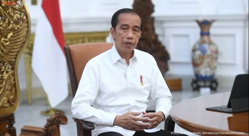 Jokowi Dapat Keluhan Investor soal Percepatan IKN