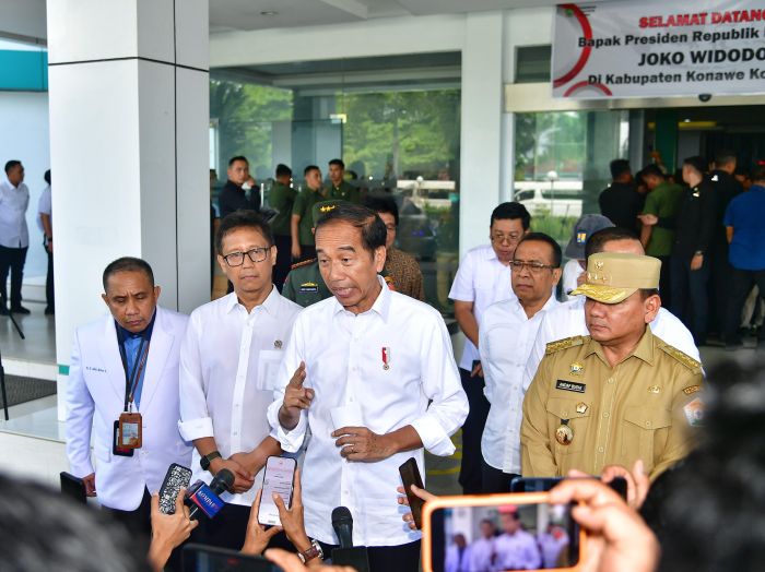 Jokowi Perintahkan Kepala BNPB, Respons Cepat atasi Banjir Lahar Dingin di Sumbar