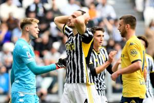 Juventus Ditahan Genoa 0-0, Massimiliano Allegri Sesalkan Banyaknya Peluang yang Terbuang