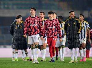 Juventus vs Frosinone: Bianconeri Usung Misi Kebangkitan Usai Gagal Menang 2 Laga Beruntun