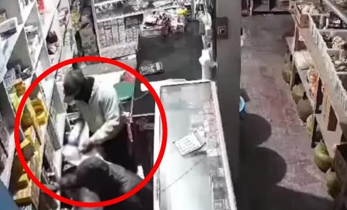 Kawanan Maling Sikat 3 Karung Rokok, Videonya Viral