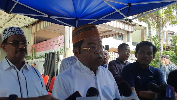 Kenang Sosok Salim Said, Eks Mensos: Beliau Perpustakaan Internasional Berjalan