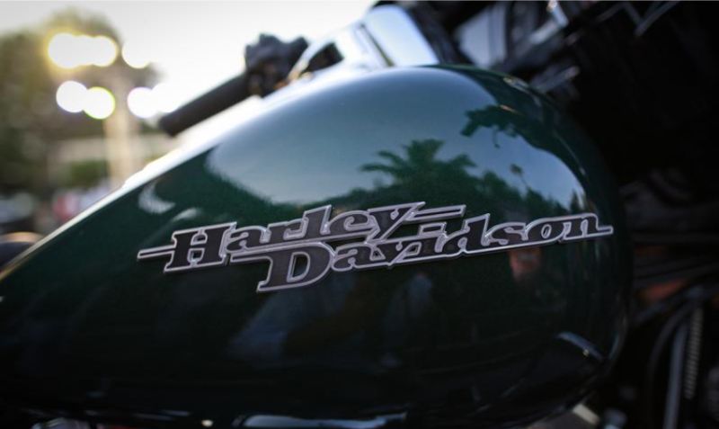Kenapa Motor Harley Davidson Selalu Ngebut?