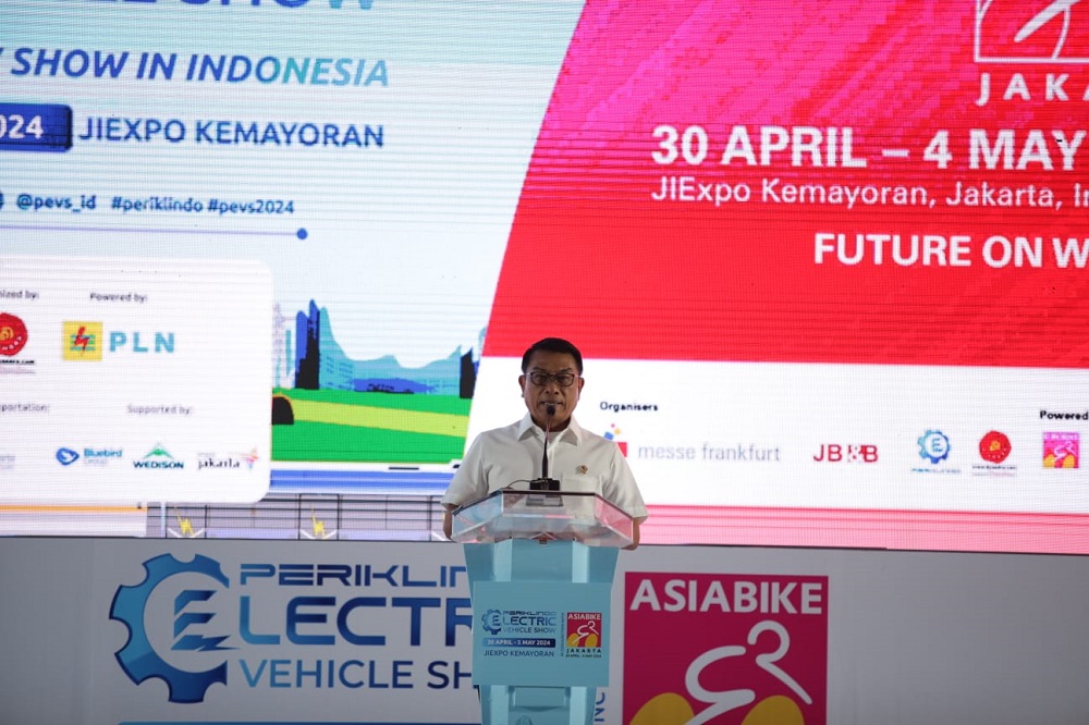 Kerjasama Pemerintah, Industri hingga Masyarakat Kunci Wujudkan Indonesia Net Zero Emission 2060