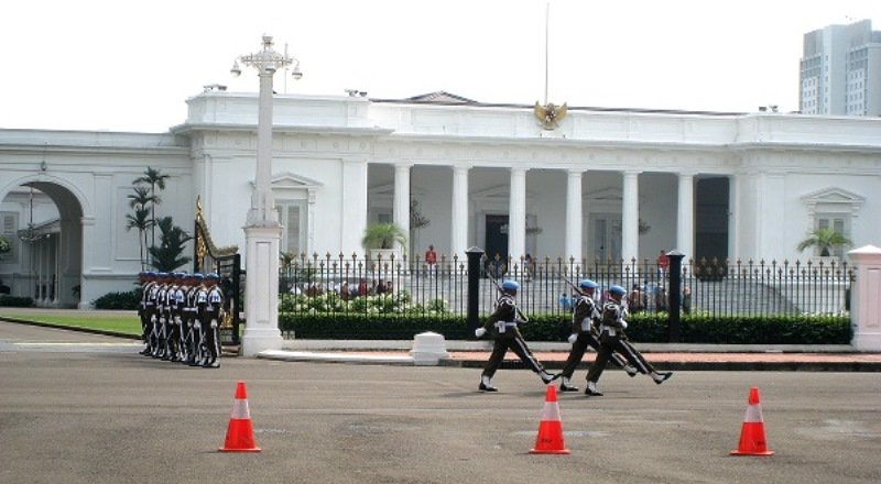 Kisah Mistis Ranjang Soekarno di Istana Merdeka, Tak Berani Ditempati Soeharto Selama 32 Tahun Berkuasa