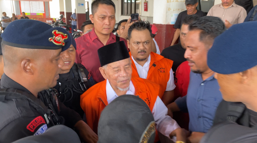 KPK Telusuri Aset Abdul Gani Kasuba Hasil Suap Izin Tambang di Maluku Utara