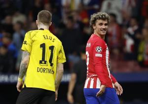 Lega Atletico Madrid Kalahkan Borussia Dortmund 2-1, Diego Simeone: Lawannya Sangat Sulit!