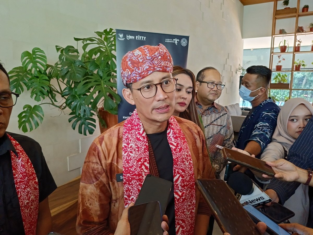 Marak Pungli di Tempat Wisata, Sandiaga Siapkan Sanksi Sosial agar Pelaku Jera