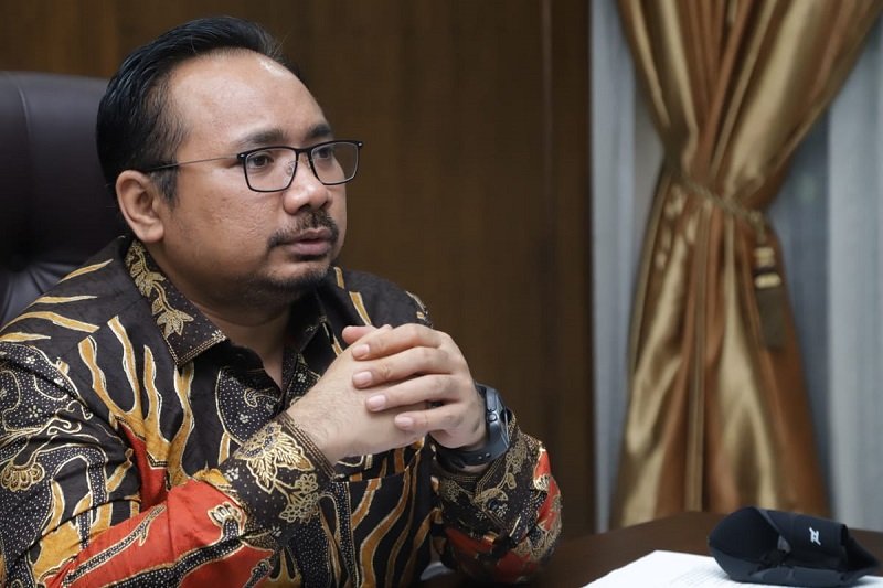Menag Tunda Proses UIN Jakarta Jadi PTN Berbadan Hukum