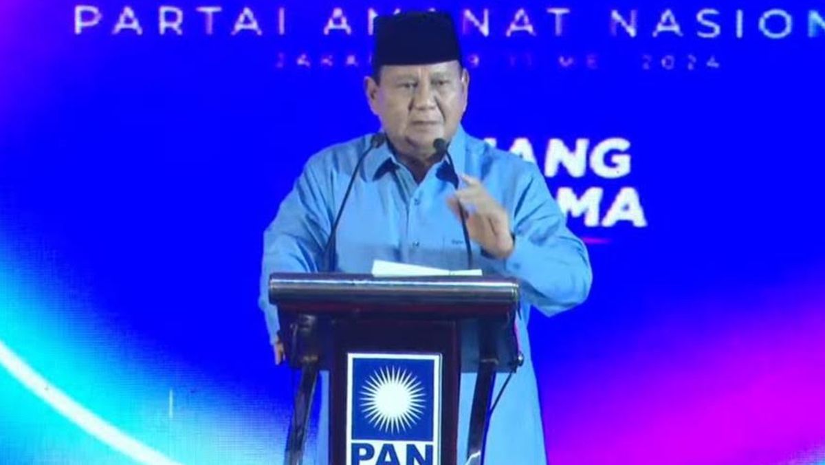 Menang Pilpres 2024, Prabowo Merasa Di-endorse Jokowi, SBY, Gus Dur, Soeharto dan Bung Karno