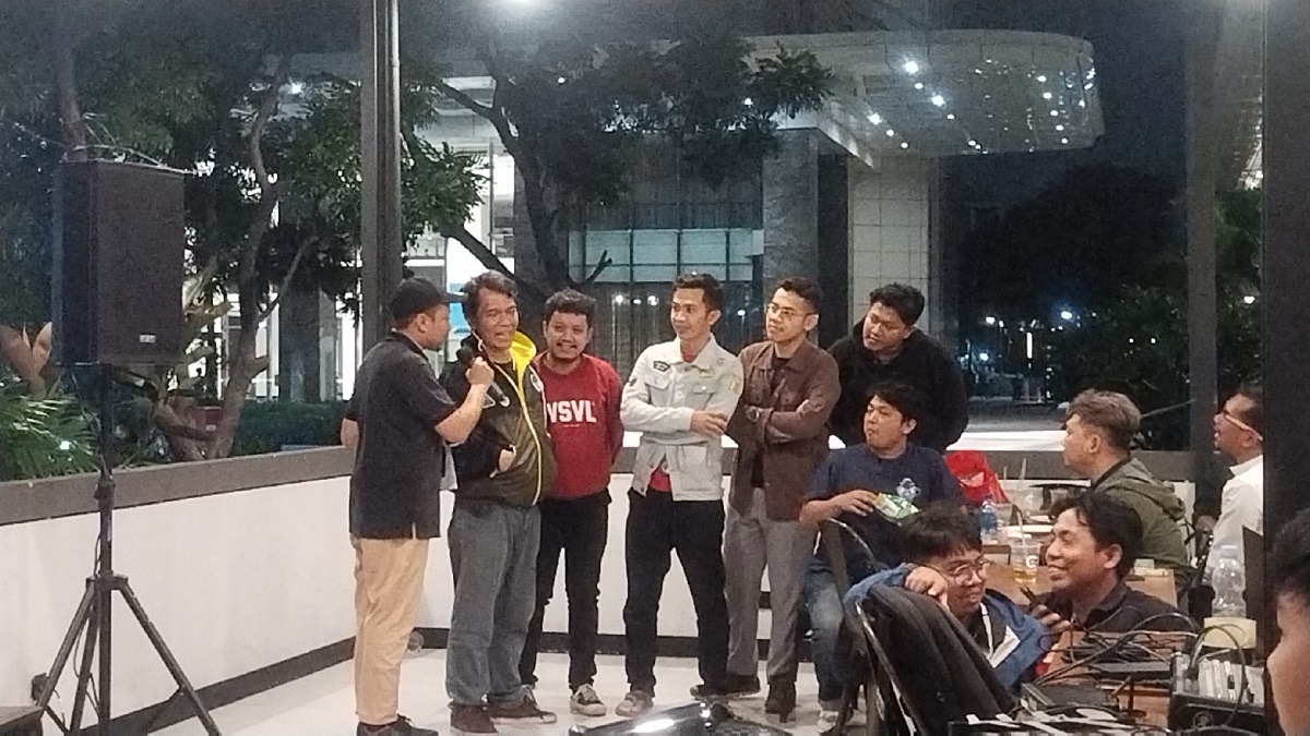 MNC Gelar Nobar Timnas Indonesia U-23 Melawan Uzbekistan U-23, Bagikan Hadiah untuk para Penonton