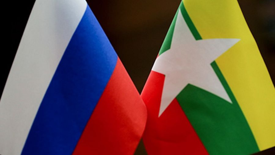 Myanmar Gandeng Rusia Bangun Proyek Pelabuhan dan Kilang, China Meradang