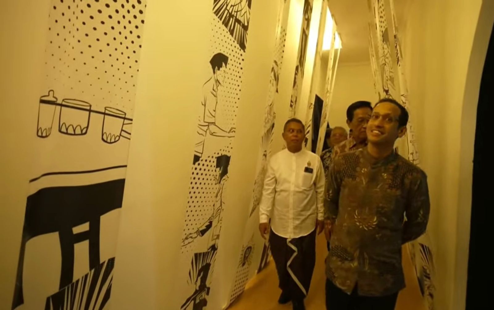 Nadiem Makarim: Jadikan Museum dan Cagar Budaya sebagai Tujuan Wisata Edukasi