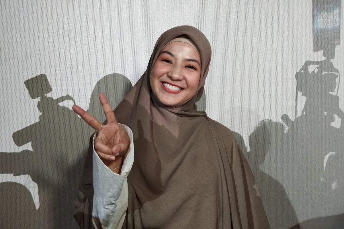 Natasha Rizky Kembali Main Film, Minta Syarat Tak Ada Adegan Mesra