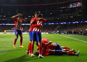 Ogah Jemawa Atletico Madrid Menang 2-1 atas Borussia Dortmund, Diego Simeone Langsung Alihkan Fokus ke Laga Leg II