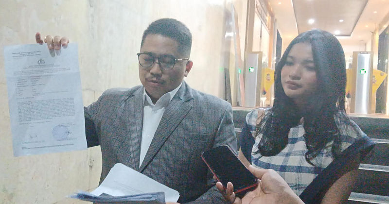 Pelapor Anwar Usman ke MKMK Dilaporkan ke Polda Metro Jaya