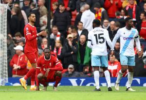Pemain Keturunan Jairo Riedewald Bantu Crystal Palace Permalukan Liverpool 1-0 di Stadion Anfield