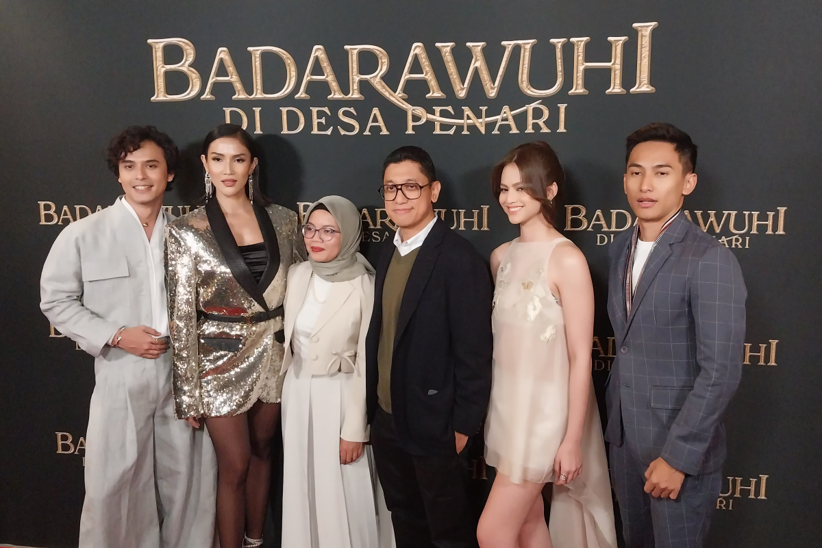 Penonton Film Badarawuhi Di Desa Penari saat Gala Premier di Amerika Membludak!