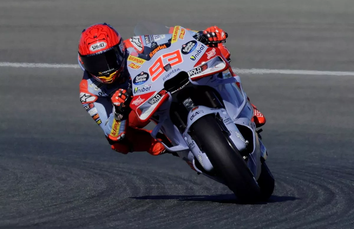 Penyebab Bos Ducati Dibikin Pusing Penampilan Marc Marquez di MotoGP Prancis 2024