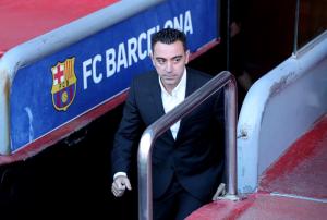 Peringati Pelatih Baru Barcelona, Xavi Hernandez: Ini Klub Sulit dengan Situasi Keuangan yang Buruk