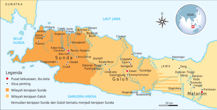 Perjanjian Internasional Pertama di Indonesia Antara Pajajaran dan Portugis