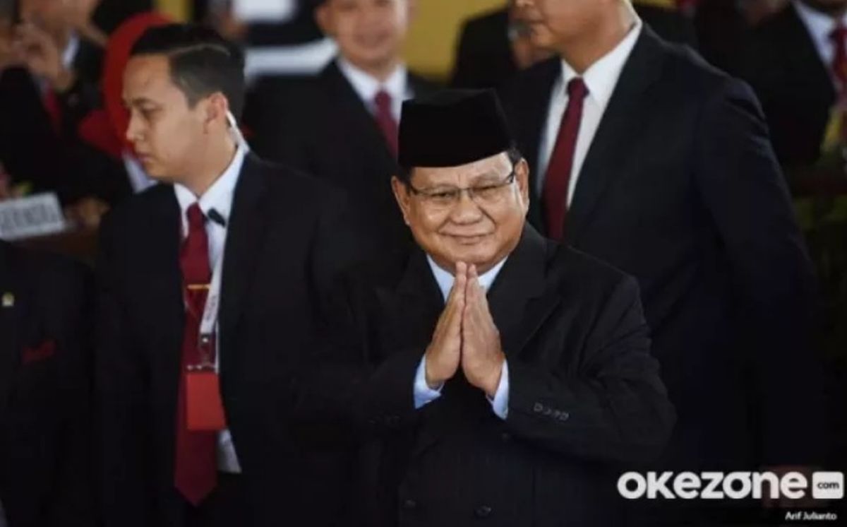 Prabowo Bakal Bentuk ‘Presidential Club’ Diisi Seluruh Mantan Presiden Indonesia