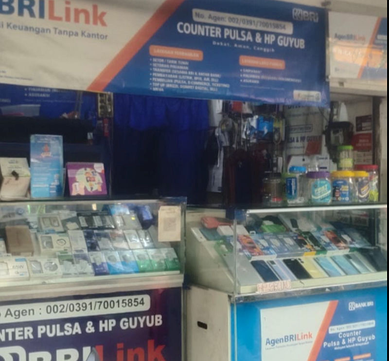 Satu Langkah Mudah Menjadi Agen BRILink, Terintegrasi dengan Raksasa Digital Financial