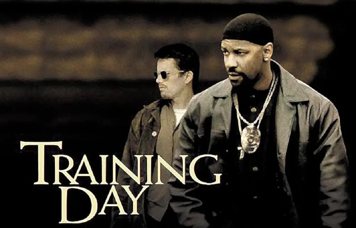 Sinopsis Film Training Day, Polisi Korup di Lingkungan Narkoba